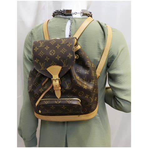 lv montsouris backpack gm|louis vuitton montsouris backpack mm.